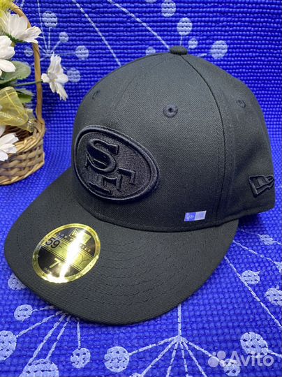 Бейсболка New Era LowPro 59Fifty NFL (7) США