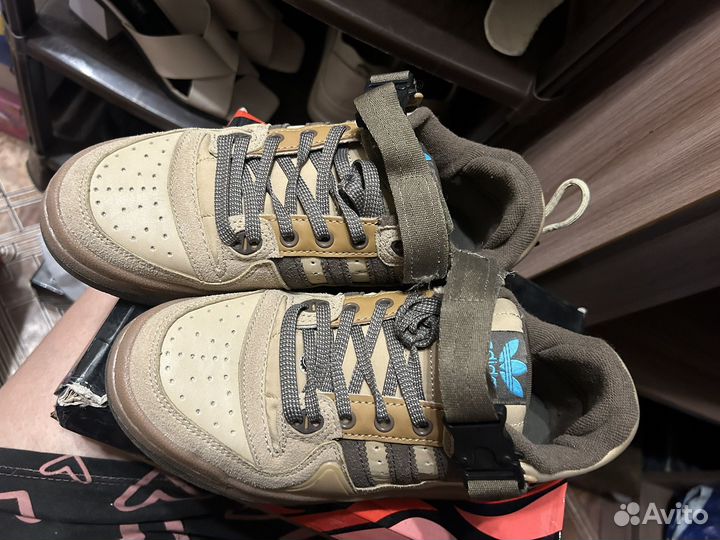 Кроссовки Adidas Bad Bunny