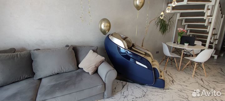 Массажное кресло Rovos 657