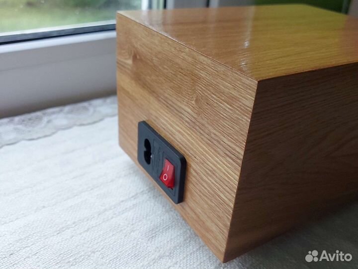 Понижающий трансформатор 220-110