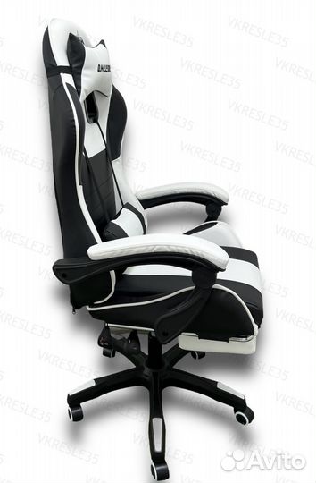 Компьютерное кресло - Игровое кресло с Массажем