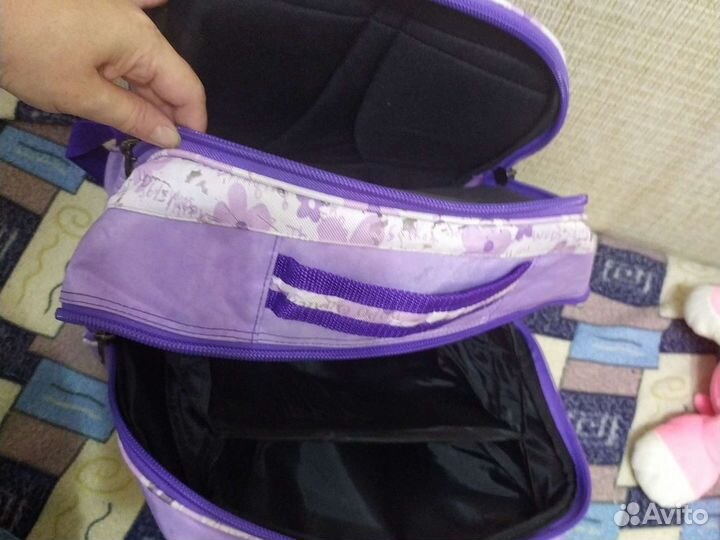 Рюкзак школьный