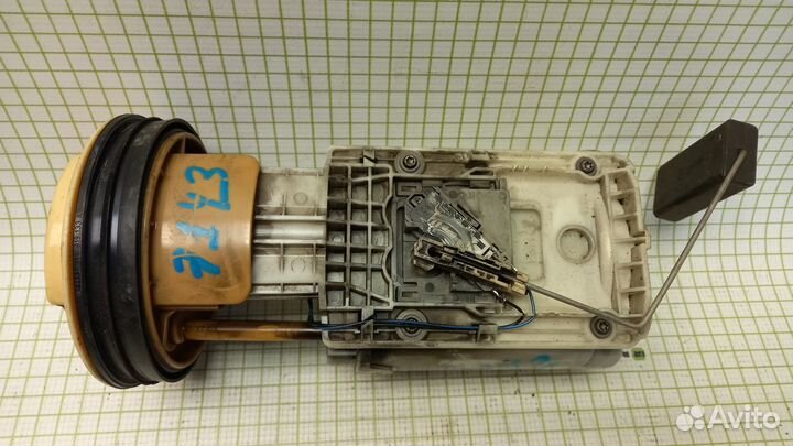 Насос топливный вспомогательный Skoda Fabia 2