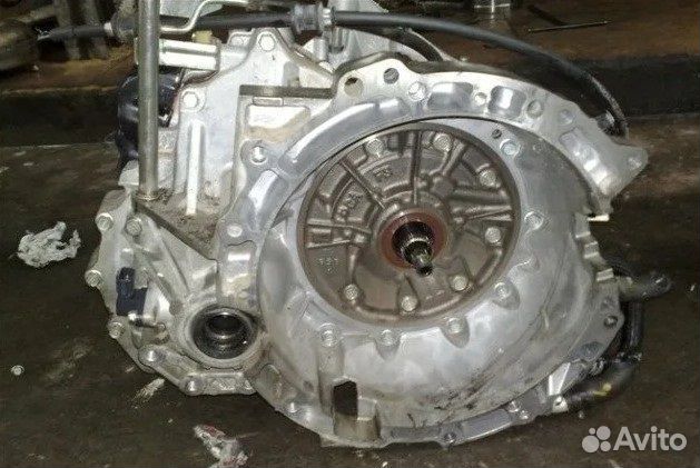 АКПП 5F27E / FNR5