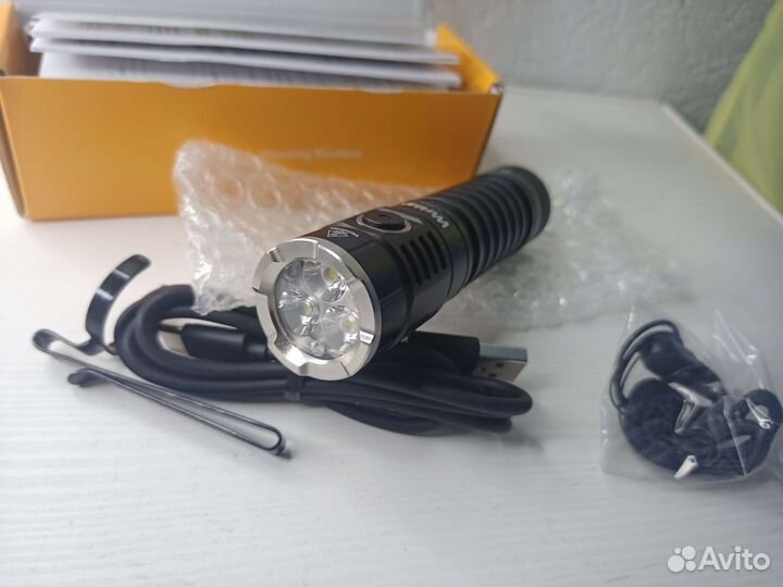 Ближний EDC Фонарь Wurkkos ts21