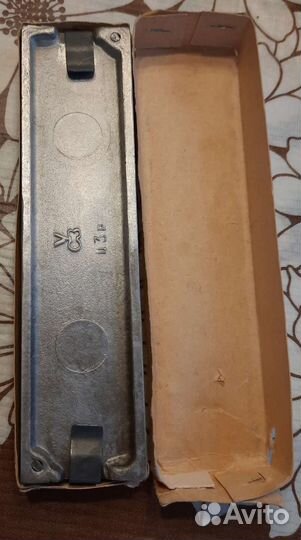 Форма для леденцов на палочке СССР