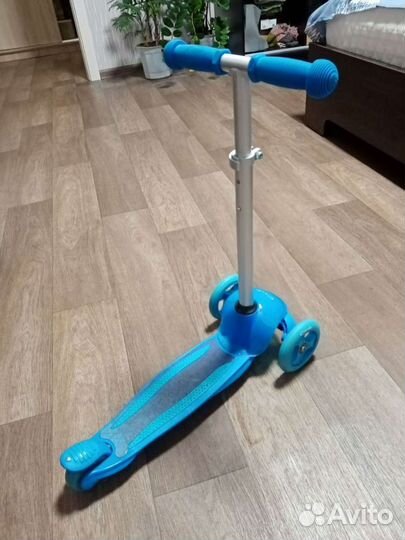 Самокат детский Capella