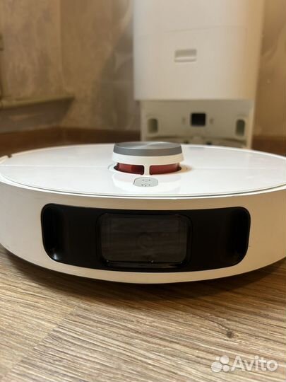 Робот-пылесос Xiaomi Mi Omni Robot 1S (B116) CN