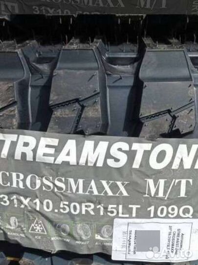 Streamstone Crossmaxx 31/10.5 R15