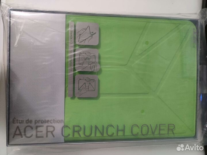 Чехол для планшета Acer Crunch Cover