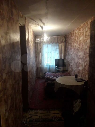 Комната 25 м² в 2-к., 4/5 эт.