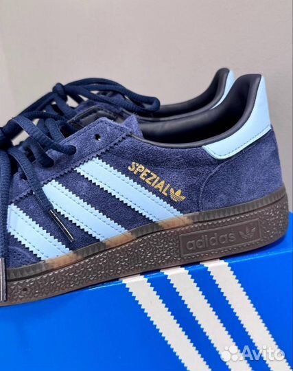 Adidas Spezia Navy Blue оригинал