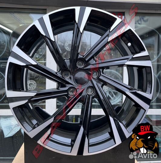 Диски R19 5x108 Exeed VX