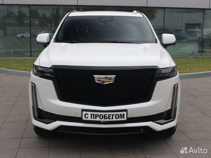 Cadillac Escalade 6.2 AT, 2020, 31 173 км