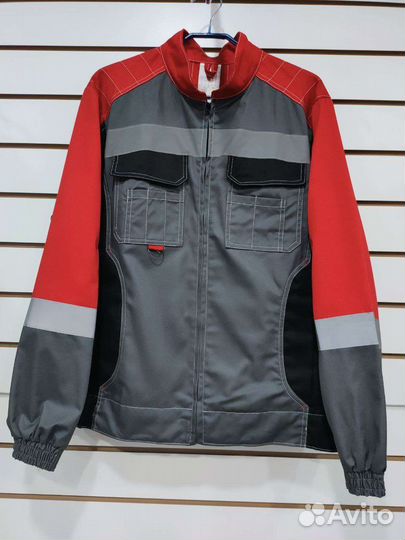 Костюм мужской рабочий летний спецодежда