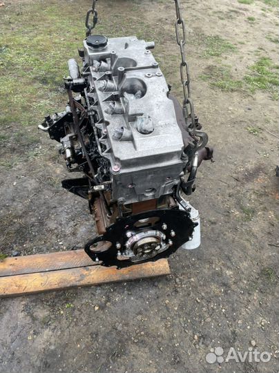 Двигатель 4M41 mitsubishi pajero 4 3.2 diesel