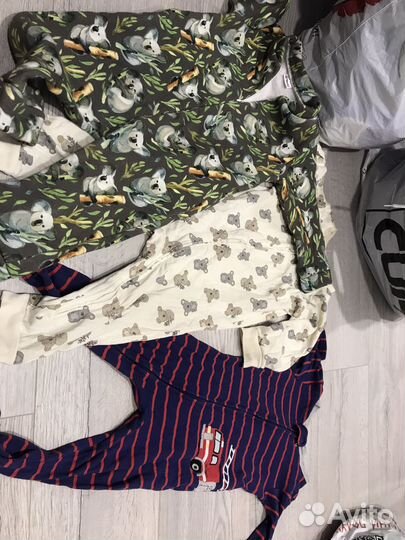 Пакет вещей 92 98 104