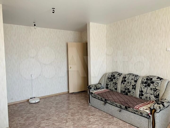 1-к. квартира, 40,6 м², 9/10 эт.