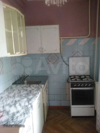 1-к. квартира, 31 м², 1/2 эт.