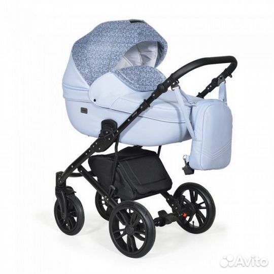 Коляска miо+F 3в1
