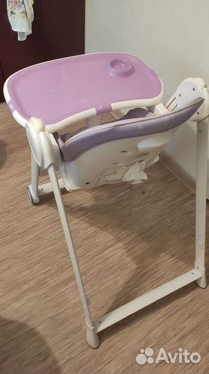 Стульчик для кормления capella