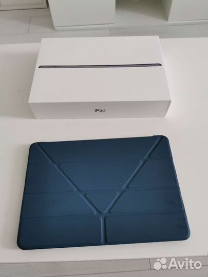 Планшет Apple iPad 9 2021 10.2 Wi-Fi 64Gb
