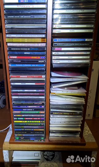 CD и DVD диски