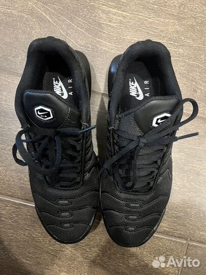 Кроссовки Nike Air Max Plus TN (black)