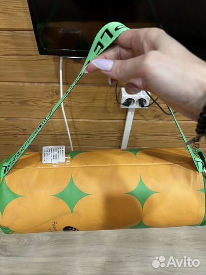 Подушка тесто