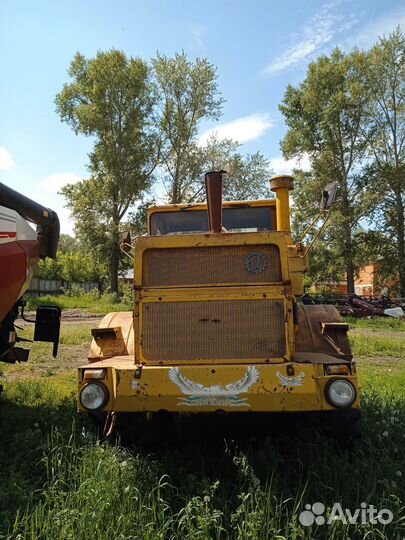 Трактор Кировец К-700А, 1988