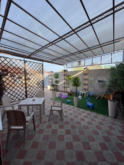 Дом 40 м² на участке 3 сот.