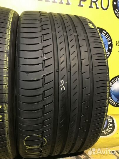 Continental ContiPremiumContact 6 315/30 R22 107Y