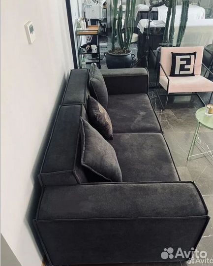 Диван fendi новый