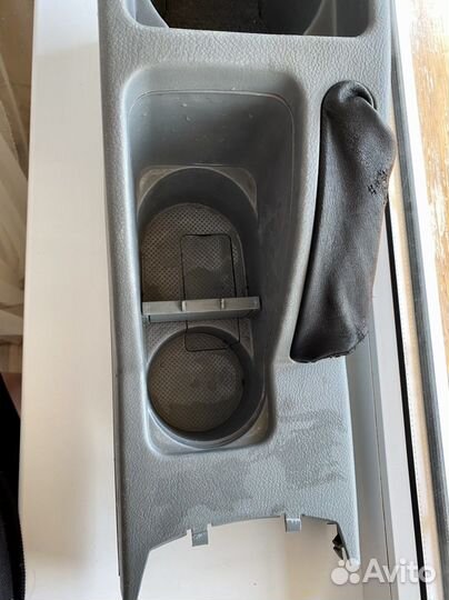 Подлокотник chevrolet lacetti