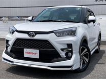 Toyota Raize 1.0 CVT, 2021, 28 400 км, с пробегом, цена 1 150 000 руб.