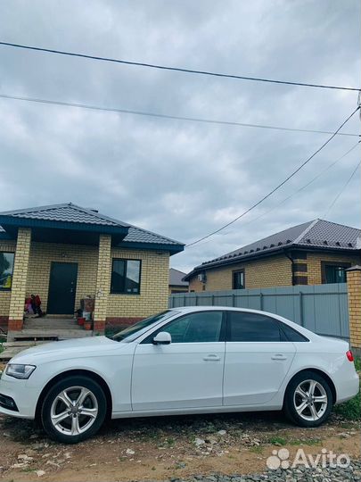 Audi A4 1.8 CVT, 2013, 147 764 км