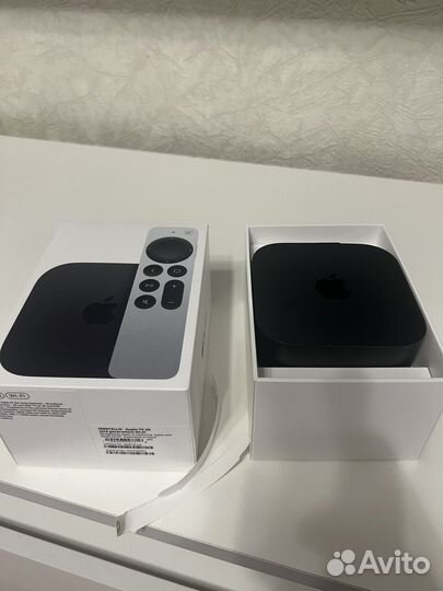 Apple tv 4k 2022 (3gen) 64gb