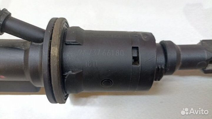 Главный цилиндр сцепления Peugeot 308 4A EP6 2011