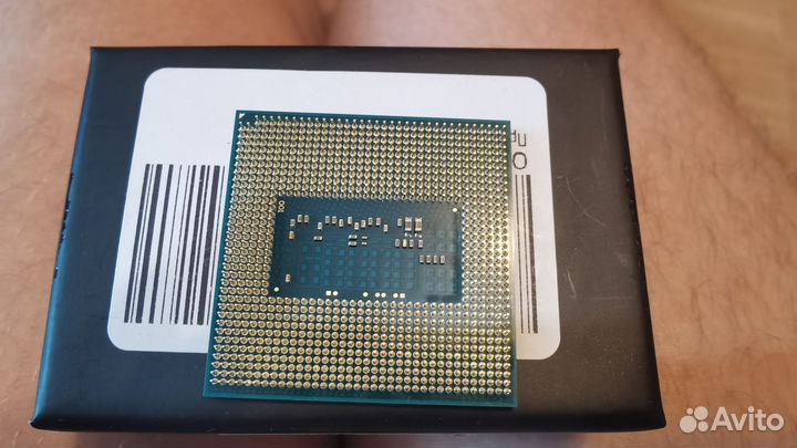 Процессор i7 4700mq