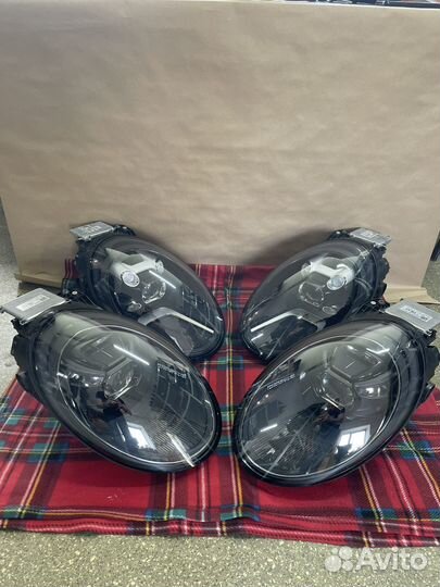 Фара правая фара левая porsche 911 992