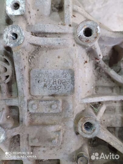 АКПП A6MF1 kia