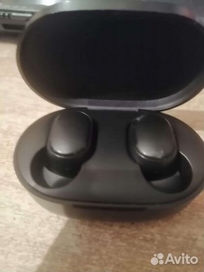 Беспроводные наушники xiaomi