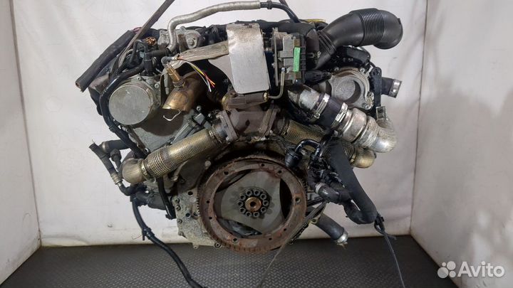 Двигатель Volkswagen Phaeton, 2010