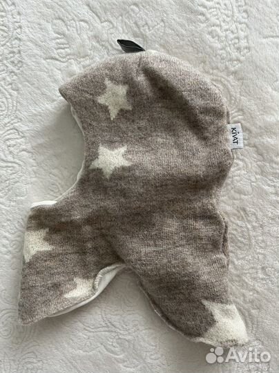 Шапка шлем kivat зима