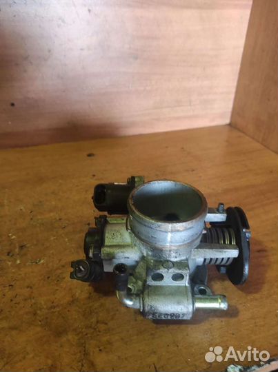 Дроссельная заслонка Шевроле Авео 1,4 F14D3