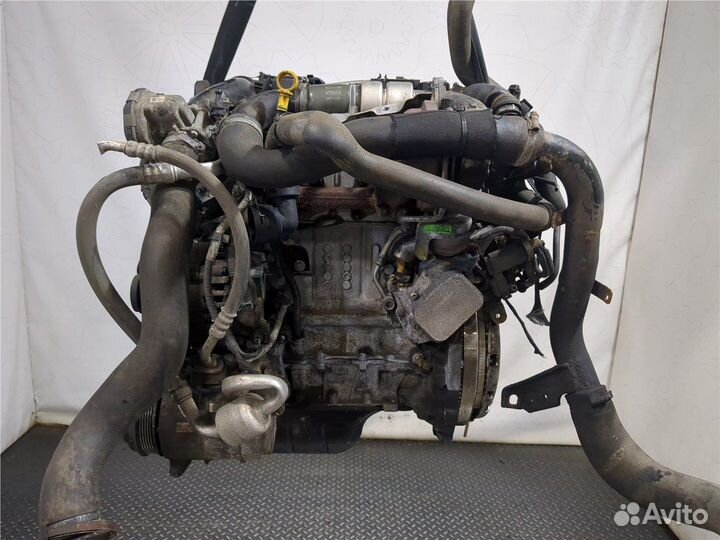 Двигатель Ford Mondeo 4, 2013