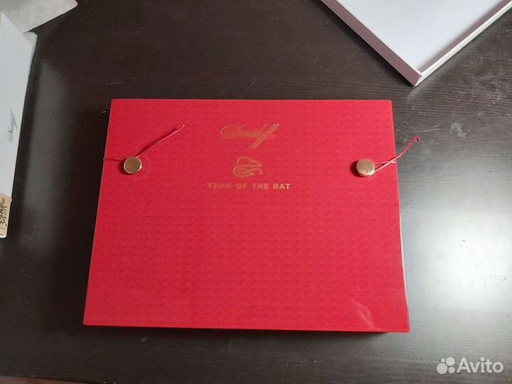 Коробка для сигар