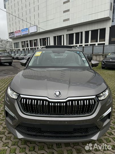 Skoda Kodiaq 2.0 AMT, 2023, 5 км