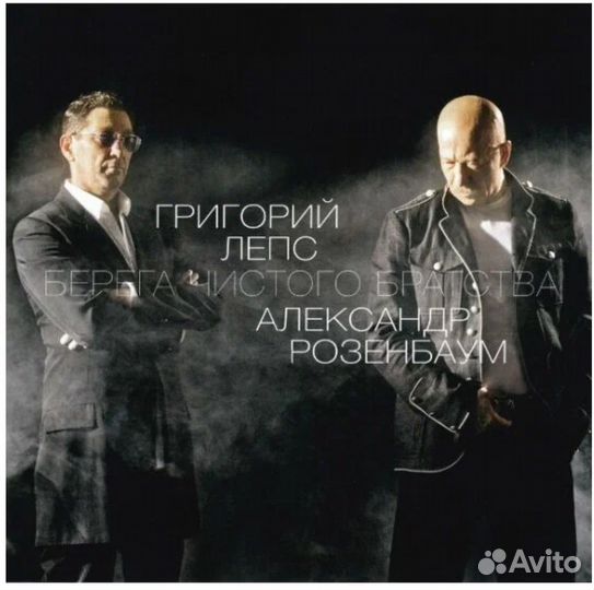 Виниловая пластинка