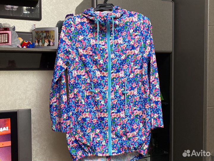 Дождевик детский